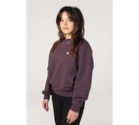 Carhartt WIP - W' Casey Cozy Purple/Silver - Sweater - purple - M - 100% Cotton M