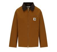 CARHARTT WIP W' CLARK HAMILTON BROWN JACKET XS
