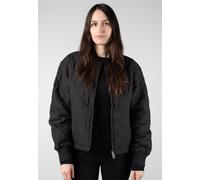Carhartt WIP - W' Elma Liner Black/White - Jacket - black - S - gid://shopify/Metaobject/68981162221 S