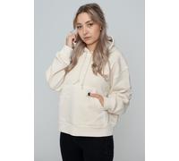 Carhartt WIP - W' Hooded Tacoma Garment Dyed Natural - Hoodie - beige - L - 100% Cotton,Sweat L