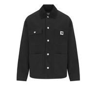 CARHARTT WIP W' MICHIGAN BLACK JACKET XS