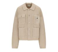 CARHARTT WIP W' MICHIGAN FLEUR DE SEL CARDIGAN S