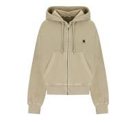 CARHARTT WIP W' NELSON FLEUR DE SEL HOODIE XS