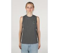 Carhartt WIP - W' Nelson Garment Dyed Black - Tank - black - M - 100% Organic Cotton M
