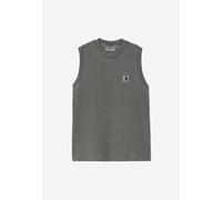 Carhartt WIP - W' Nelson Garment Dyed Black - Tank - black - XS - 100% Organic Cotton