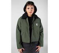 Carhartt WIP - W' Newkirk Opuntia/Wild Dog Print - Jacket - green - L - 100% Nylon L