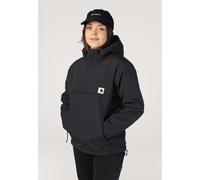 Carhartt WIP - W' Nimbus Pullover Black - Jacket - black - M - 100% Nylon M