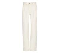 CARHARTT WIP W' NOXON WHITE JEANS 26