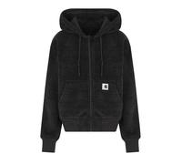 CARHARTT WIP W' OG ACTIVE BLACK REVERSIBLE HOODIE XS