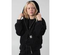 Carhartt WIP - W' OG Active Rinsed Black - Jacket - black - L - 100% Organic Cotton L