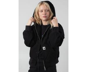 Carhartt WIP - W' OG Active Rinsed Black - Jacket - black - S - 100% Organic Cotton S