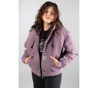 Carhartt WIP - W' OG Active Stone Canvas Phlox - Jacket - purple - XS - Shell: 100% Cotton; Lining: 100% Polyester,Canvas XS