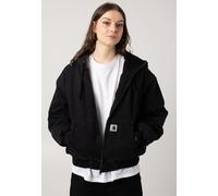 Carhartt WIP - W' Og Active Stone Washed Black - Jeans Jacket - black - L - 100% Cotton L