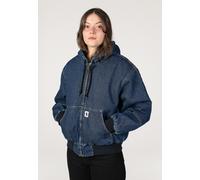 Carhartt WIP - W' OG Active Stone Washed Blue - Jacket - blue - L - 100% Cotton L