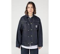 Carhartt WIP - W' OG Arctic Rigid Blue - Jacket - blue - L - 100% Cotton L