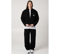 Carhartt WIP - W' Og Detroit Rinsed Black/Black - Jacket - black - M - Shell: 100% Cotton; Lining: 100% Polyester M