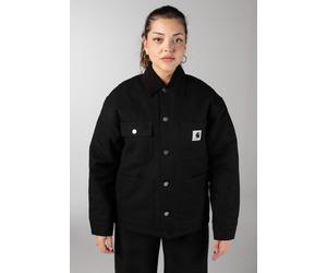 Carhartt WIP - W' OG Michigan Rigid Black/Black - Jacket - black - L - 100% Organic Cotton L