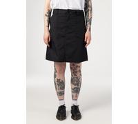 Carhartt WIP - W' Postal Black - Skirt - black - L - 65% Polyester, 35% Cotton L