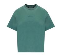 CARHARTT WIP W' S/S BENTON GREEN T-SHIRT M