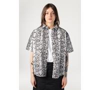 Carhartt WIP - W' Snake Camo - Shirt - camouflage - S - 100% Cotton S