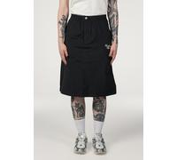 Carhartt WIP - W' Travon Black/Wax - Skirt - black - S - 100% Nylon S