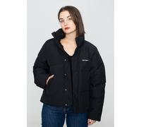 Carhartt WIP - W' Yanie Black/White - Jacket - black - XS - Shell: 100% Polyester; Lining: 100% Polyester