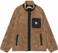 Carhartt WIP - Warm and comfortable Fleeces - Prentis Liner Leather / Black for Men in Leather - Size M - Brown Brown M