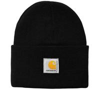 Carhartt WIP Watch Hat Black Beanie A18 Knit Winter Unisex Workwear