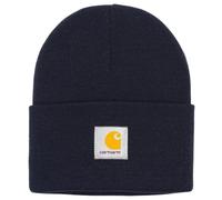 Carhartt WIP Watch Hat Dark Navy Beanie A18 Knit Winter Unisex Workwear