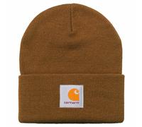 Carhartt WIP Watch Hat Hamilton Brown Beanie A18 Knit Winter Unisex Workwear