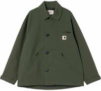 Carhartt WIP - Water-repellent Jacket - W' Barnett Jacket Opuntia for Women in Nylon - Size S - Green Green S