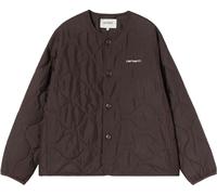 Carhartt WIP - Water-repellent quilted jacket - W' Skye Liner Tobacco Wax for Women - Size L - Brown Brown L