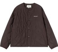 Carhartt WIP - Water-repellent quilted jacket - W' Skye Liner Tobacco Wax for Women - Size M - Brown Brown M
