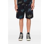 Carhartt WIP wave heat bermuda shorts - Black S