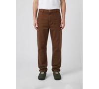 CARHARTT WIP Wide Leg Single Knee Denim Jeans - Size: 30 - male