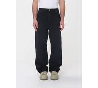 CARHARTT WIP Wide Leg Single Knee Denim Jeans - Size: 31 - male