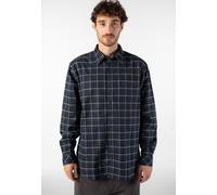 Carhartt WIP - Widmark Check Jupiter - Shirt - blue - M - 100% Cotton,Flanell M