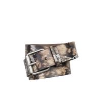 Carhartt WIP wild dog-pattern belt - Brown S-M