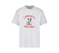 Carhartt WIP wild dog T-shirt - Grey M