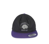 Carhartt WIP Wild Life embroidered cap - Black One Size