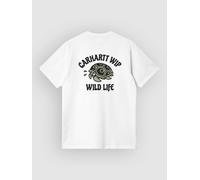 Carhartt WIP Wild Life T-Shirt white M