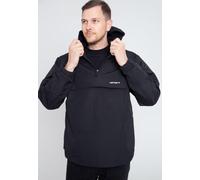 Carhartt WIP - Windbreaker Black/White - Jacket - black - S - Shell: 100% Nylon; Lining: 100% Polyester S
