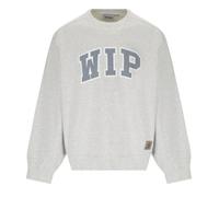 CARHARTT WIP WIP III GREY SWEATSHIRT M