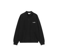 Carhartt WIP WIP label polo sweatshirt - Black M-L-XL