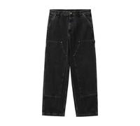 Carhartt Wip Wip Nash Double Knee Trousers Black
