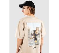 Carhartt WIP Wiptopia T-Shirt wall XS