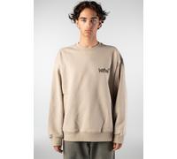 Carhartt WIP - Wiptopia Wall - Sweater - grey - L - 87% Cotton, 13% Polyamide L
