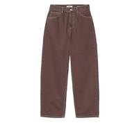 Carhartt WIP Womens Carhartt WIP Brandon Wide-Leg Denim Jeans Palisander M