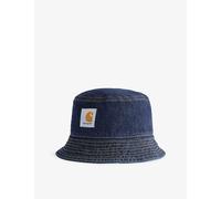 Carhartt WIP Womens Carhartt WIP Belmar Denim Bucket Hat Blue L/XL