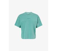 CARHARTT WIP W' S/S BENTON GREEN T-SHIRT M